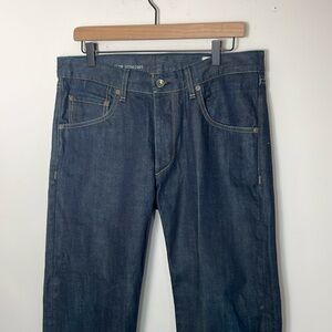 Rag & Bone RB15X Straight Leg Denim 34 Waist